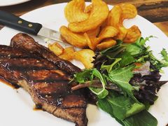 -Pancakes on the rocks(Darling Harbour)