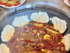 -那红花·东北菜铁锅炖(仙林金鹰店)