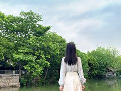 -丝绸小镇荻港古村