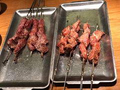 -波螺油子·海肠捞饭·青岛菜(银座店)