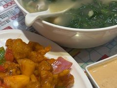 -鸿运茶餐厅(皇岗店)
