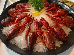 -洪福龙虾
