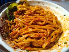 油泼手工面-老陈婆手工面庄