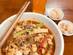-刘信牛羊肉泡馍小炒(回民街店)
