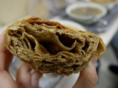 -李小老烧饼(常营民族家园店)