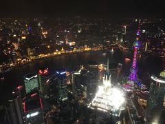 -上海环球金融中心云端足球盛典