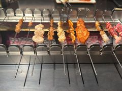 -很久以前羊肉串(朝阳路店)