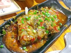 盖帮鲫鱼-盖帮鳝鱼串串(东郊记忆店)