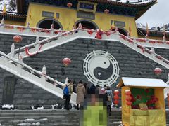 -天山天池风景区-西王母祖庙