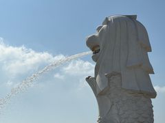 -鱼尾狮公园