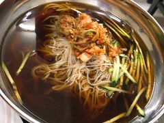 咸口冷面-韩风烤牛肉冷面店