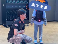 -镭战大联盟真人CS·生日派对·亲子聚会·团建(天安千树店)