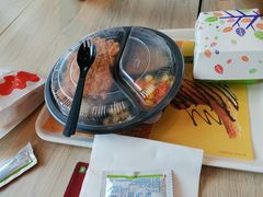 -德克士(西站站内店)