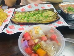 -正宗八宝冰饭·非遗冰饭·烧烤(奎桥店)