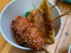 -李字号臭豆腐(总店)
