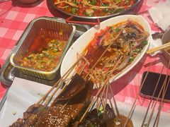 -为民烧烤吧.自贡爆炒菜(收录10年好店)