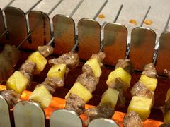 -白玉·朝鲜族烤串(深圳Kkone店)