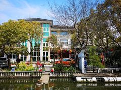 -龚家花园农家乐休闲别墅