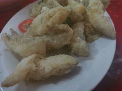 -蛇口康乐快餐鱼仔档(翠苑小区店)