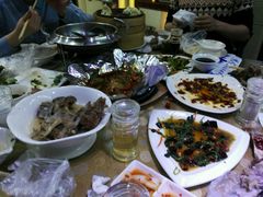 -杨记小骨头羊杂馆(南五马路店)