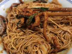 肉丝葱油拌面-君东记本帮面馆(天钥桥路店)