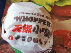 -汉堡王(金鹰天地广场店)