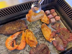 -金妈家烤肉(龙湖U城天街店)
