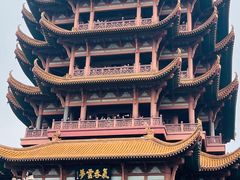 -黄鹤楼公园(黄鹤楼)