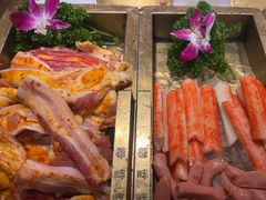 -姜胖胖韩式自助烤肉(光明万达店)