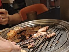 -東盛炭烤自助料理(玄武招商花园城店)