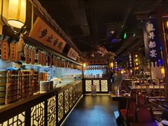 -绿茶餐厅(领展购物广场·中关村店)