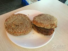 -天津乾毓德饭庄·清真传统炒菜·海鲜烧烤(咸阳路店)