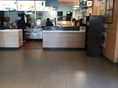 -麦当劳(朝阳路得来速店)