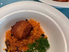 -大连湾旭日·家宴·海肠捞饭(马栏广场店)