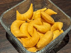 餐前小吃-庐灶江南·江南菜·四合院Bistro(东直门雍和宫·原华侨宾馆店)