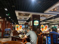 -老兰家传统烧烤炒菜泡馍(小南门店)