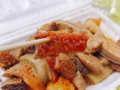 -细妹五香牛杂(步行街店)