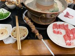 大肉串-情忆草原涮肉馆
