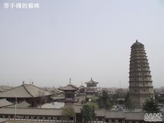 -法门文化景区