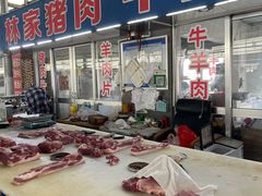-南戴河海滨市场