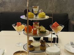 -天津东凯悦酒店·大堂吧