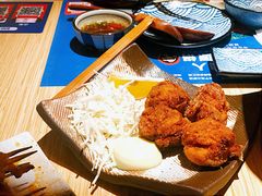 日式炸鸡块-舞漁日料美人胶原锅(陆家嘴中心店)