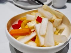 四川泡菜-眉州东坡(上海中心店)