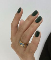 手部美甲-七月美睫 美甲