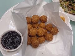 干炸丸子-一品滇香·云南菜(公益西桥店)