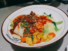 -大嘻咹biangbiang面(历史博物馆店)