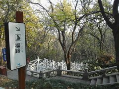 -穹窿山景区