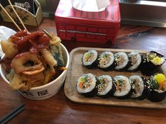 -米屋石锅拌饭(师大店)