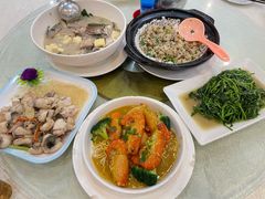 一鱼两吃-台山美食一绝阿四台山黄鳝饭(阿四创作店)