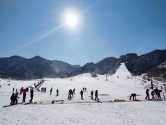 -八达岭滑雪场